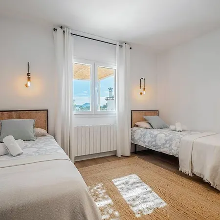 Villa Nuevo Piscina Javea