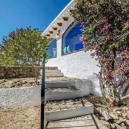 Villa Nuevo Piscina Javea